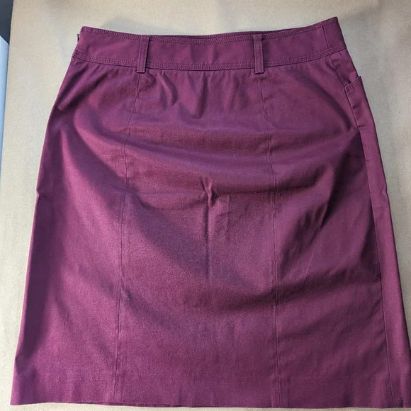 J. Crew Skirt (Size 8) - Picture 2 of 7